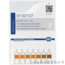 pH-Fix 4.0-7.0 pH试纸 MN 92137