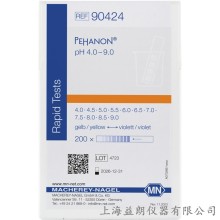 PEHANON pH 4.0-9.0 pH试纸 MN 90424