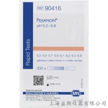 PEHANON pH 5.2-6.8 pH试纸 MN 90416