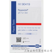 PEHANON pH 7.2-8.8 pH试纸 MN 90419