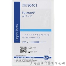 PEHANON pH 1-12 pH试纸 MN 90401