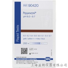 PEHANON pH 8.0-9.7 pH试纸 MN 90420