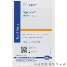 PEHANON pH 9.5-12.0 pH试纸 MN 90421