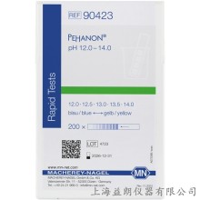 PEHANON pH 12.0-14.0 pH试纸 MN 904