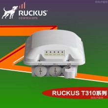 RUCKUS无线AP优科t310系列室外接入点Ruckus T310户外公共场所wifi覆盖