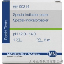 Special indicator paper pH 12.0-14.0 特种指示纸 MN 90214