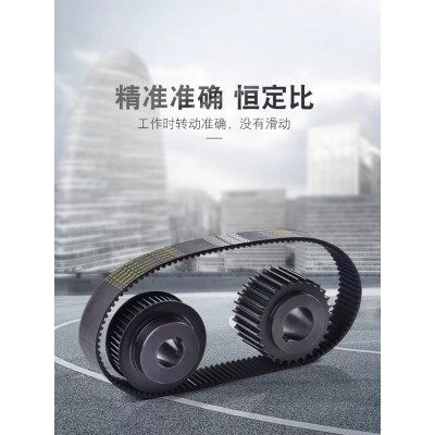 同步带轮 5M24齿 铝合金 24T皮带轮套装组合带宽15mm 同步轮 现货图3