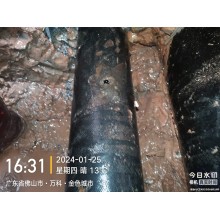 埋地水管漏水探测检修，地下管道漏水检测