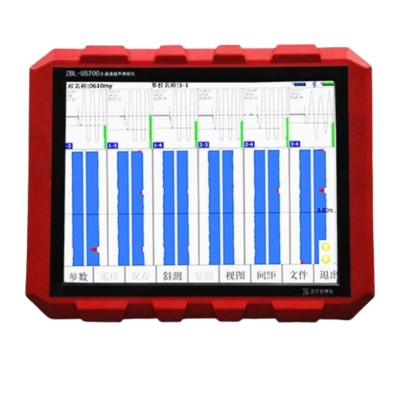 ZBL-U5800多通道超声测桩仪图2