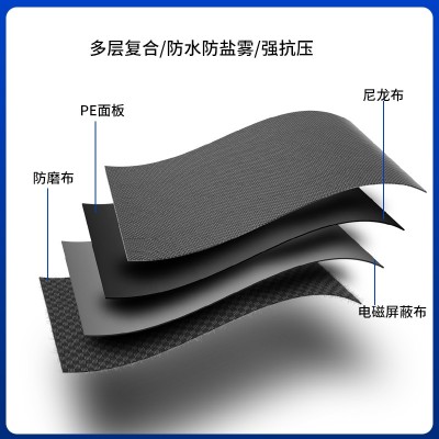 rfid智能工具箱航空电网铁路轨道维修巡检工具归还盘点智能工具包图4