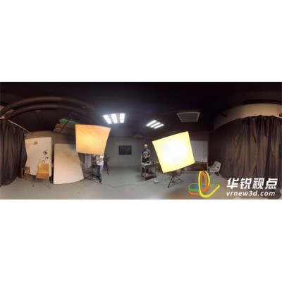 河南vr全景视频制作报价，3d电商网站展示系统，深圳华锐视点图2