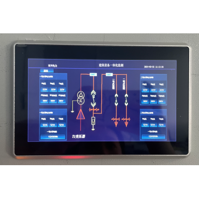 ECS-7000MKT建筑设备新风节能控制器图2