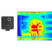 开关柜红外热成像诊断系统