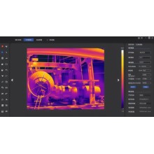 钢厂变压器红外测温系统