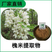 森冉生物 槐米提取物 槐花提取物 比