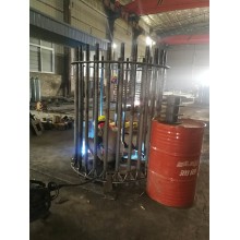 杭工电力钢杆10kv 电力钢管杆 电力钢管塔 地脚螺栓