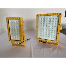 BFC8115ALED防爆泛光灯100W 防眩方形吊杆厂房灯隔爆泛