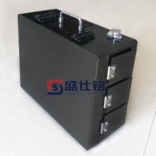 复合材料检测仪器包装箱精密仪器箱减震储运包装箱工具