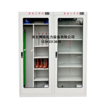 博铭达 配电房2000*800*450安全工具柜 冷轧钢板电力工器具摆放存储柜智能除湿