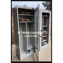 博铭达 配电房安全工具柜 电力安全工器具柜 高压绝缘工具存放柜 电工专用工具柜