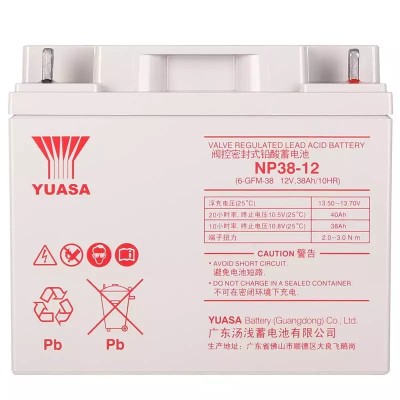 湖北汤浅12V100AH 汤浅蓄电池NP100-12UPS蓄电池图4