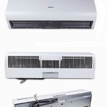 Panasonic风幕机FY-4009HT1C北京总代理电加热FY-4012HT1C贯流式空气幕FY-4015HT1C仓储销售