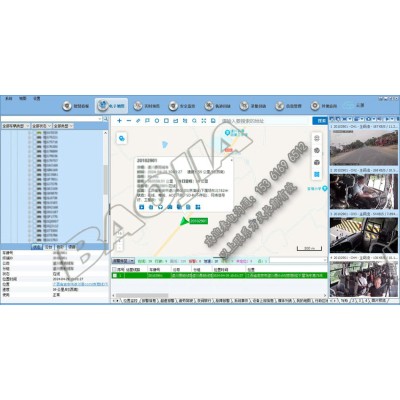 公交车视频定位一体机设备图3