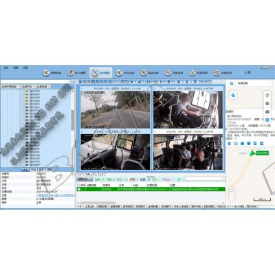 公交车视频定位一体机设备图4