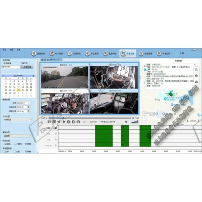 公交车视频定位一体机设备图6