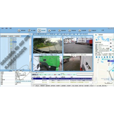 货车视频定位一体机设备图4