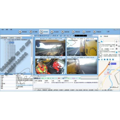 救援车视频定位一体机设备图4