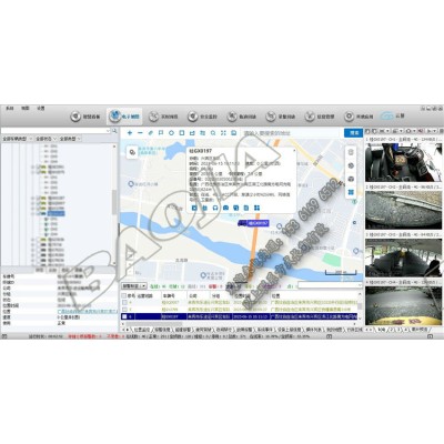 校车视频定位一体机设备图3