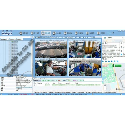 校车视频定位一体机设备图4