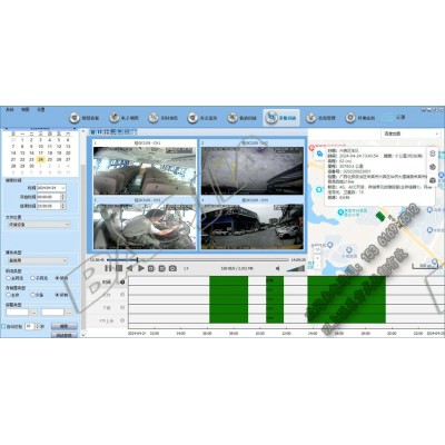 校车视频定位一体机设备图6