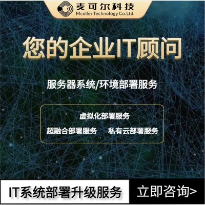 麦可尔科技：一站式IT系统安全与备份解决方案，让数据无忧图3