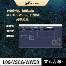 RUCKUS VSCG虚拟控制器，智能高效，