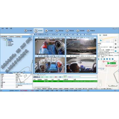 急救车车载视频终端GPS/北斗定位图4