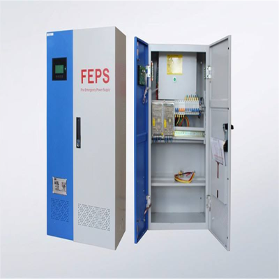 消防电源监控主机EPS10kw 自动控制 触摸屏显示 直流电压192V图4