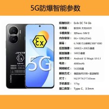 河北化工厂医药工业石油专用5G智能防爆手机Play7T