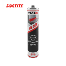 乐泰/loctite MS930弹性密封强力胶环保耐候缝隙填充 泰罗松黑白灰改性硅烷胶