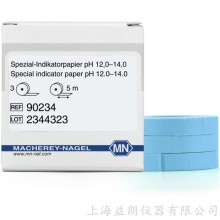 Special indicator paper pH 12.0-14.0 特种指示纸 MN 90234