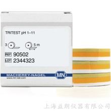 Tritest pH 1-11 三个指标区pH测试纸