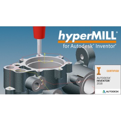 Hypermill 数控加工仿真软件图2