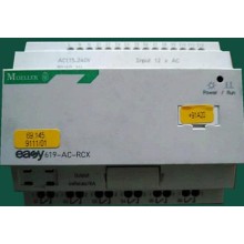 伊顿穆勒Moeller控制器电源维修easy 619-AC-RCX