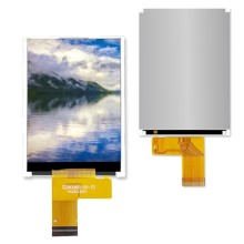 亦亚徽2.8寸E28006S工业显示屏ST7789液晶彩屏模组LCD