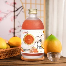 柚子酒1品牌定制 山东庆葆堂