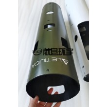 碳纤维异型管 来图加工定制 专业生产碳纤维制品