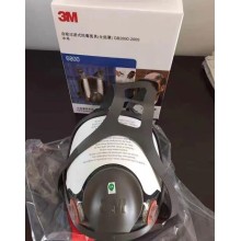 自吸过滤式防毒面具3M/6800中号，需